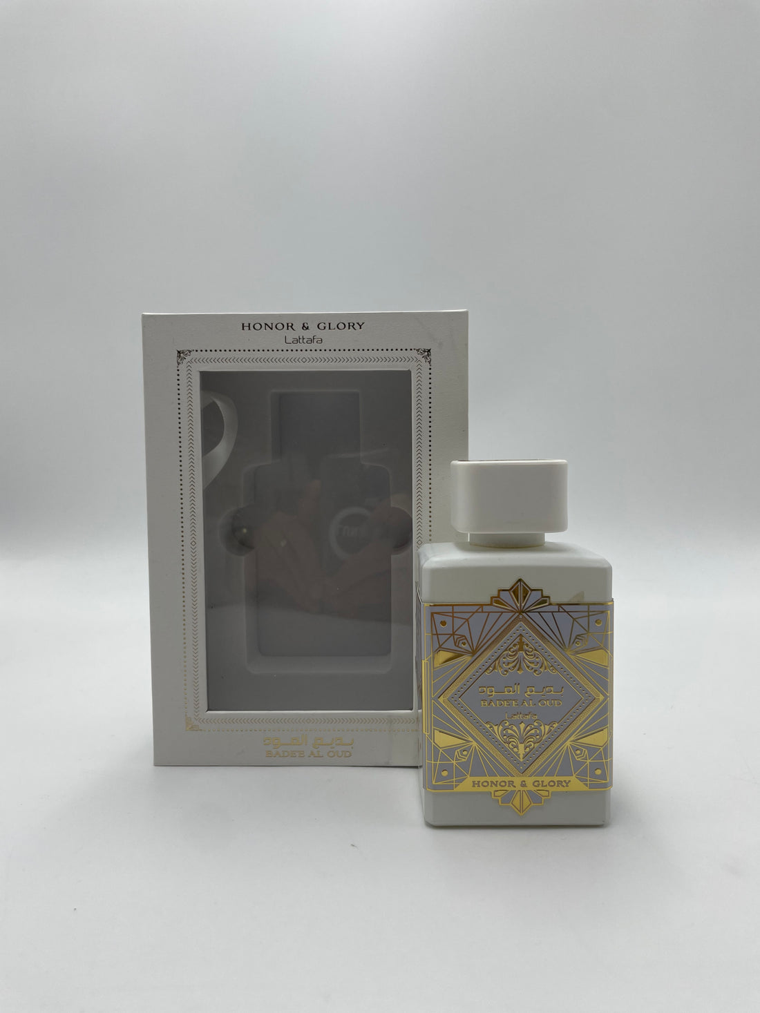 Lattafa Parfume - Honor & Glory 100ml