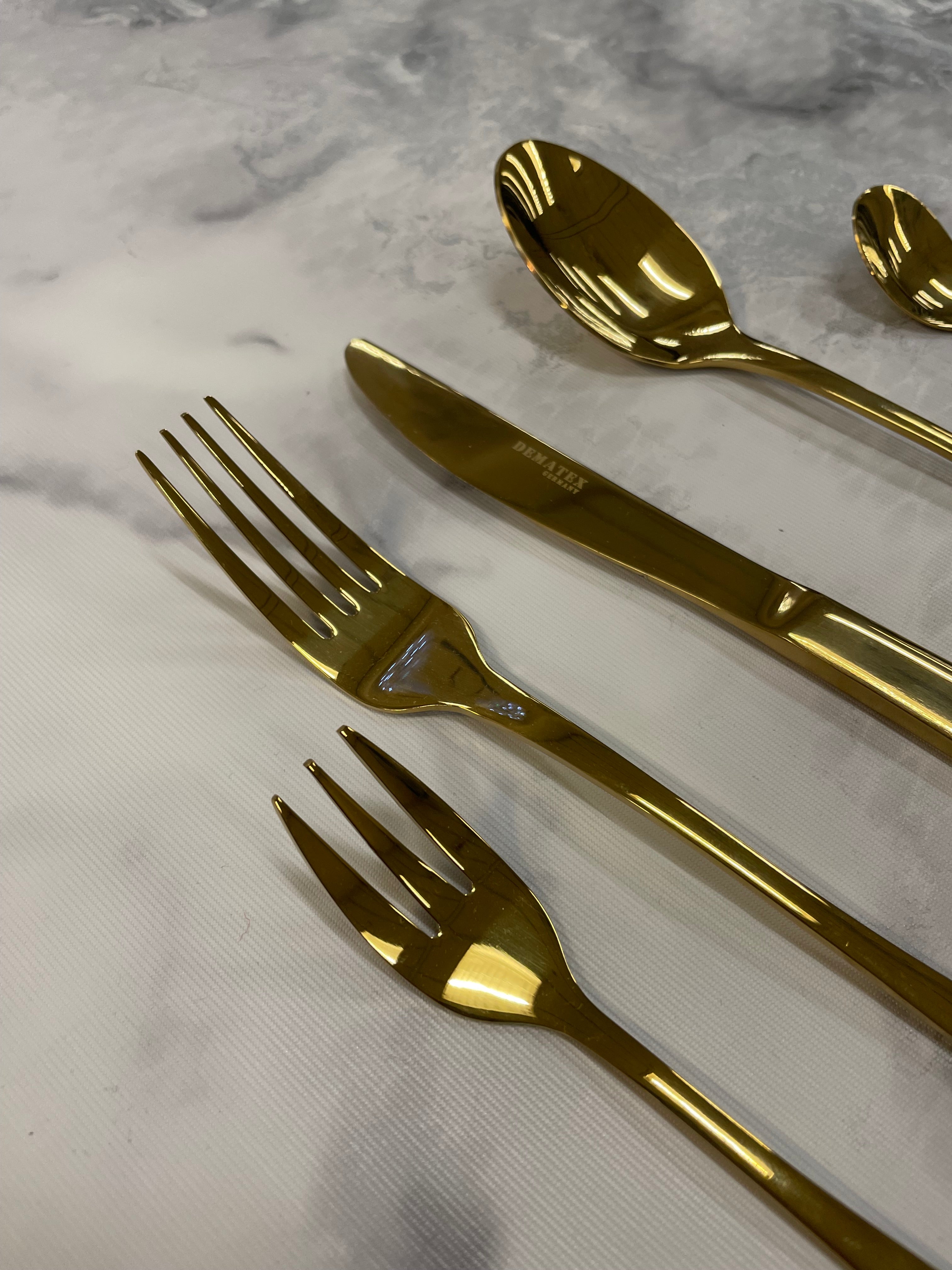 Bestik sæt - Amsterdam 36 Dele