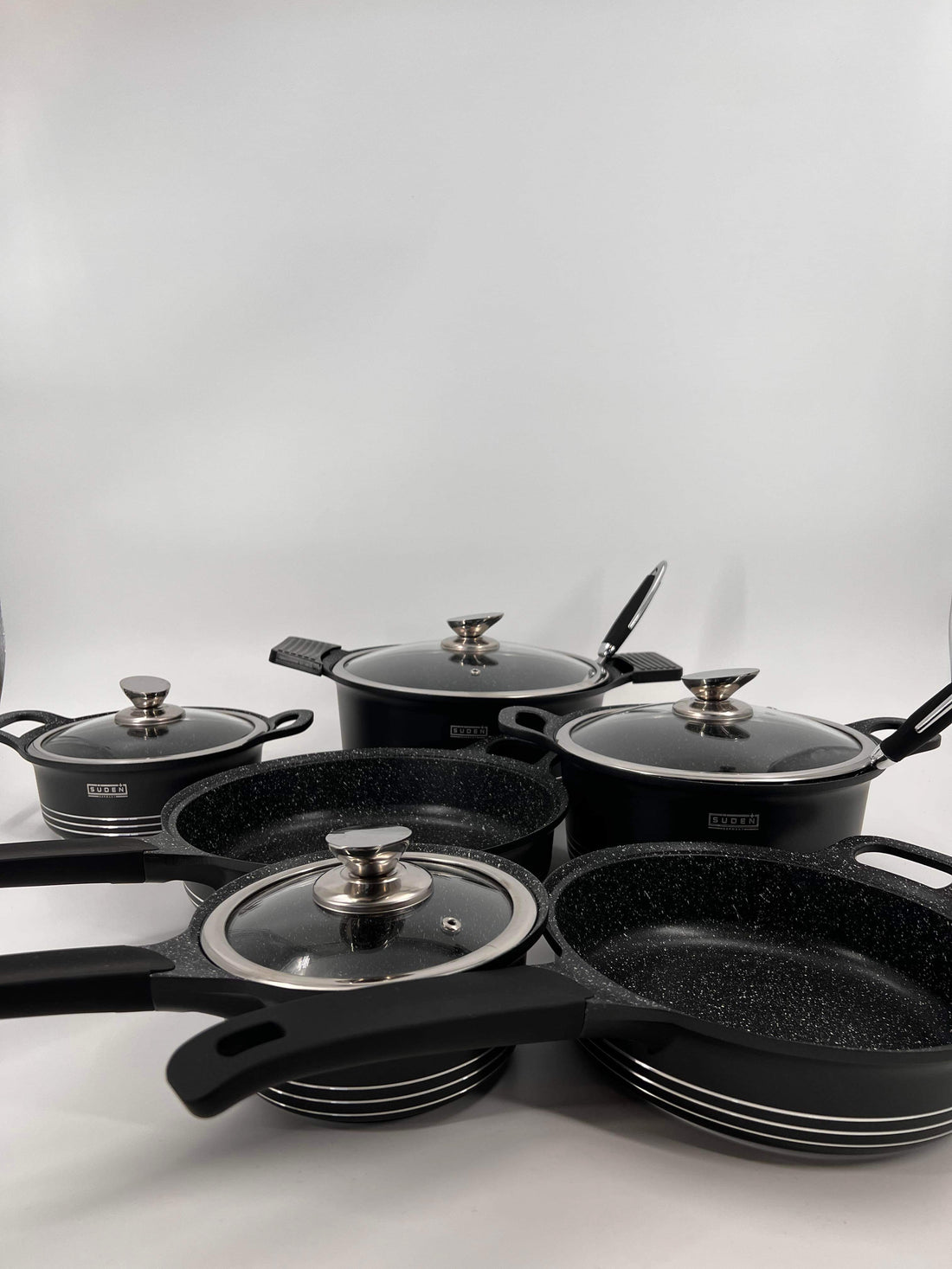 Suden - Grydesæt 14 dele