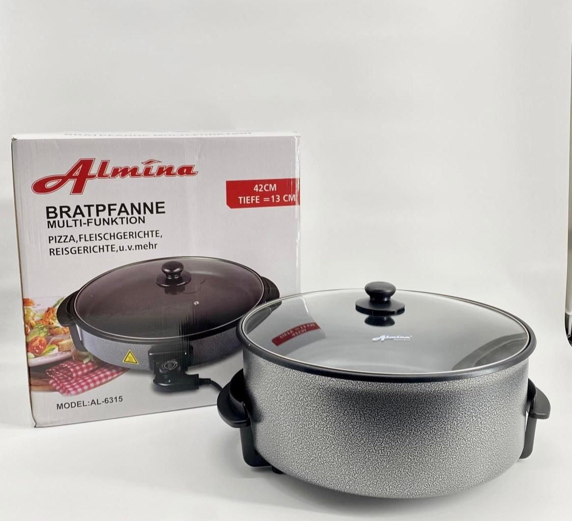Almina - Pizza / Stege Pande - 42 x 13cm