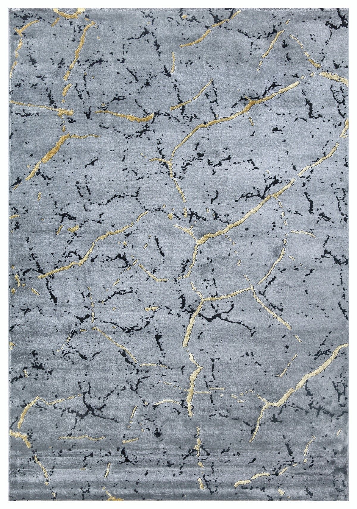 Saphira Gold - 4445G Black / Gold