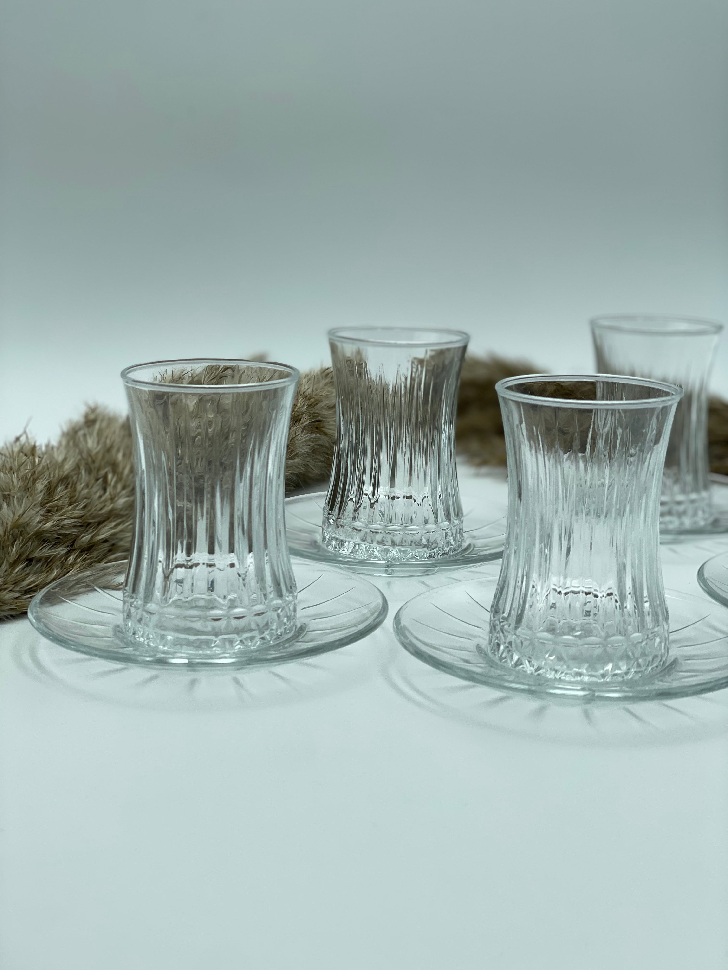 Pasabahce - Elysia Te-Sæt 12 dele.