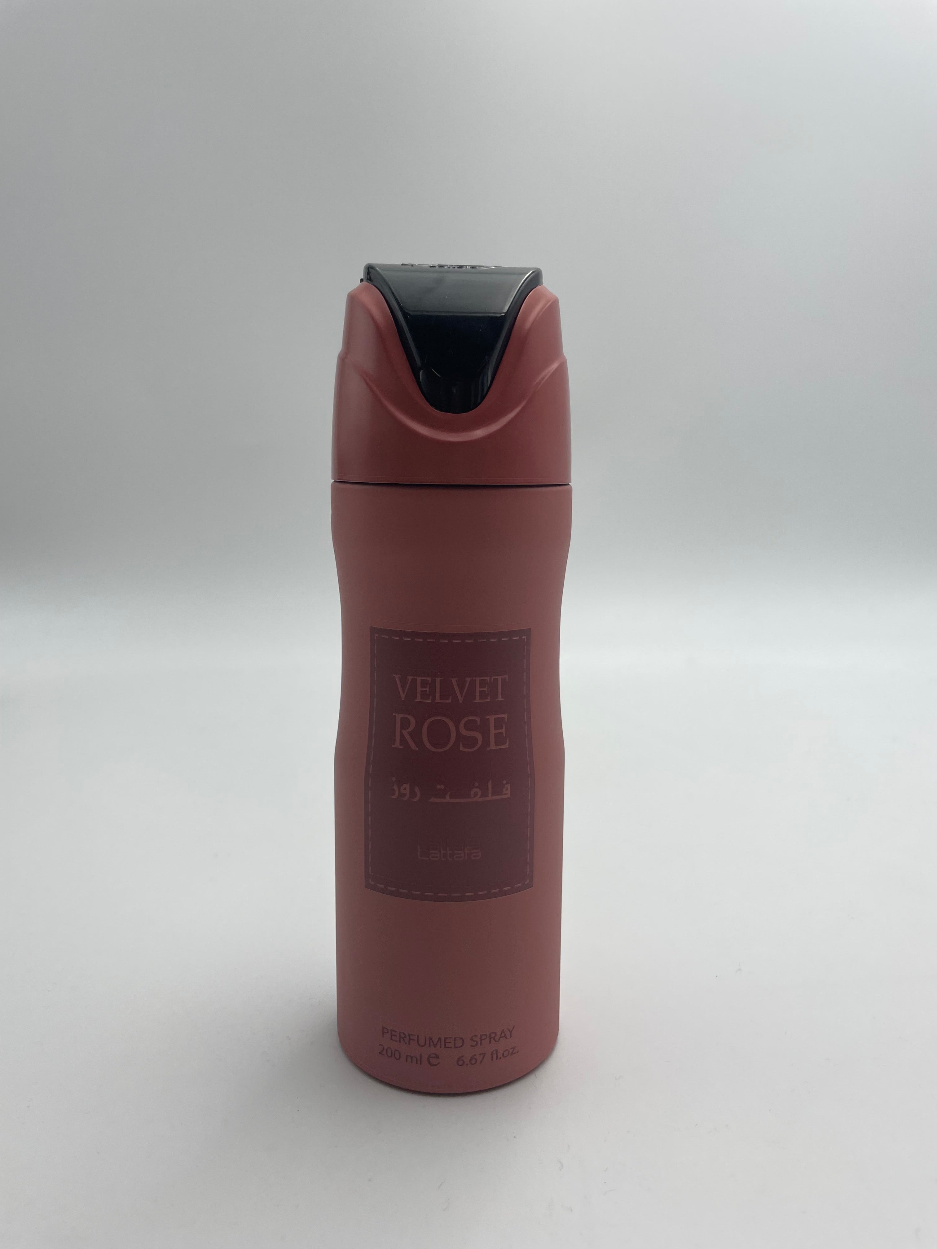 Lattafa Deospray - Velvet Rose 200 ml