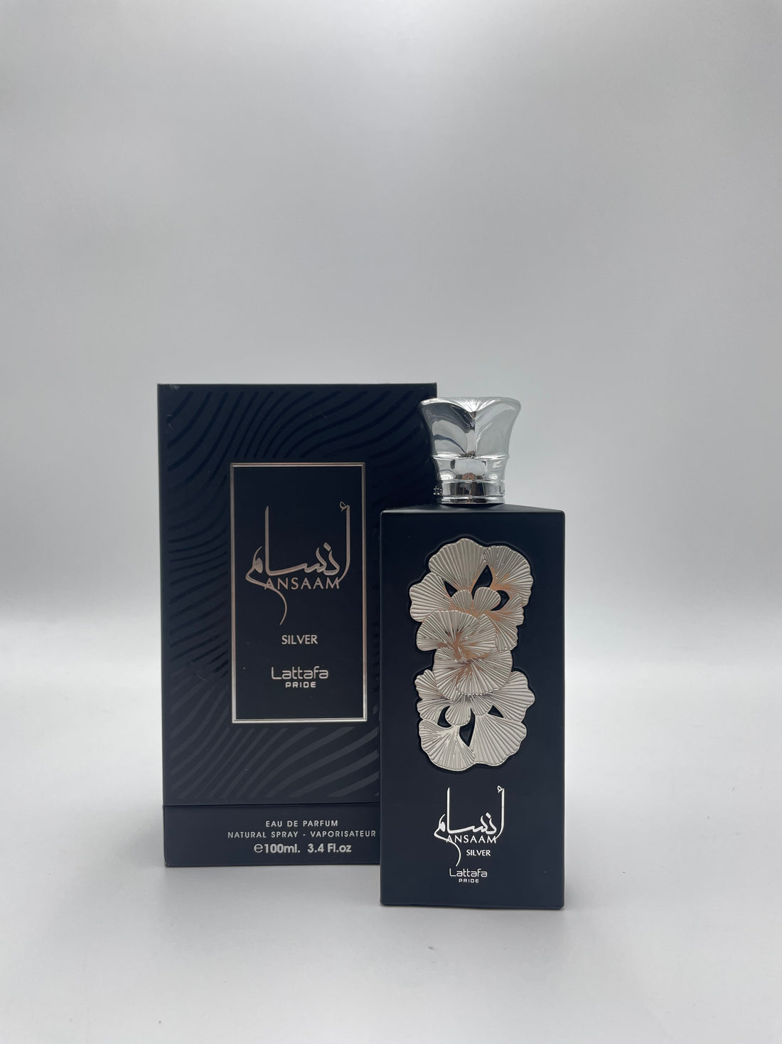 Lattafa Parfume - Ansaam Silver 100ml