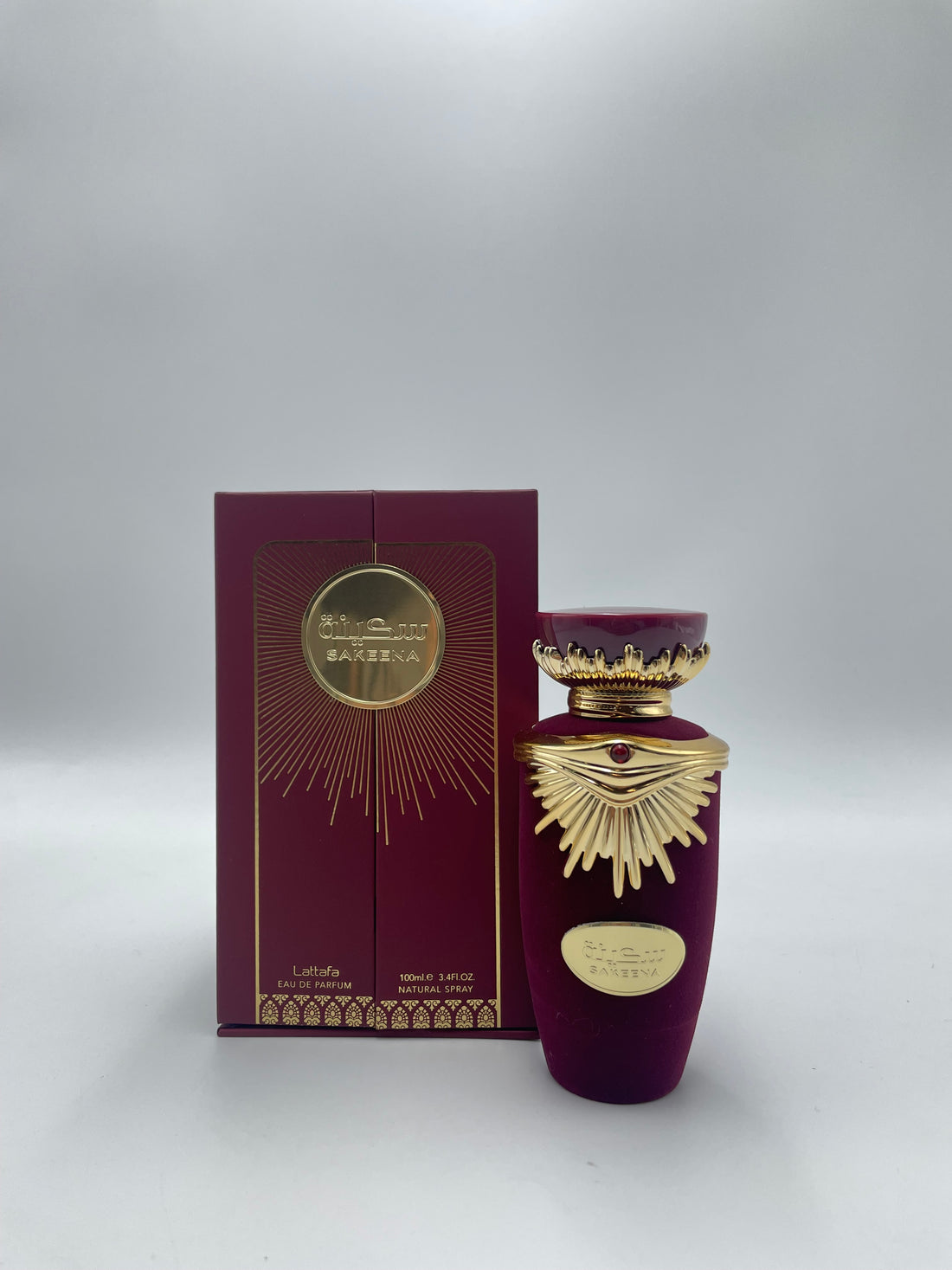 Lattafa Parfume - Sakeena 100ml