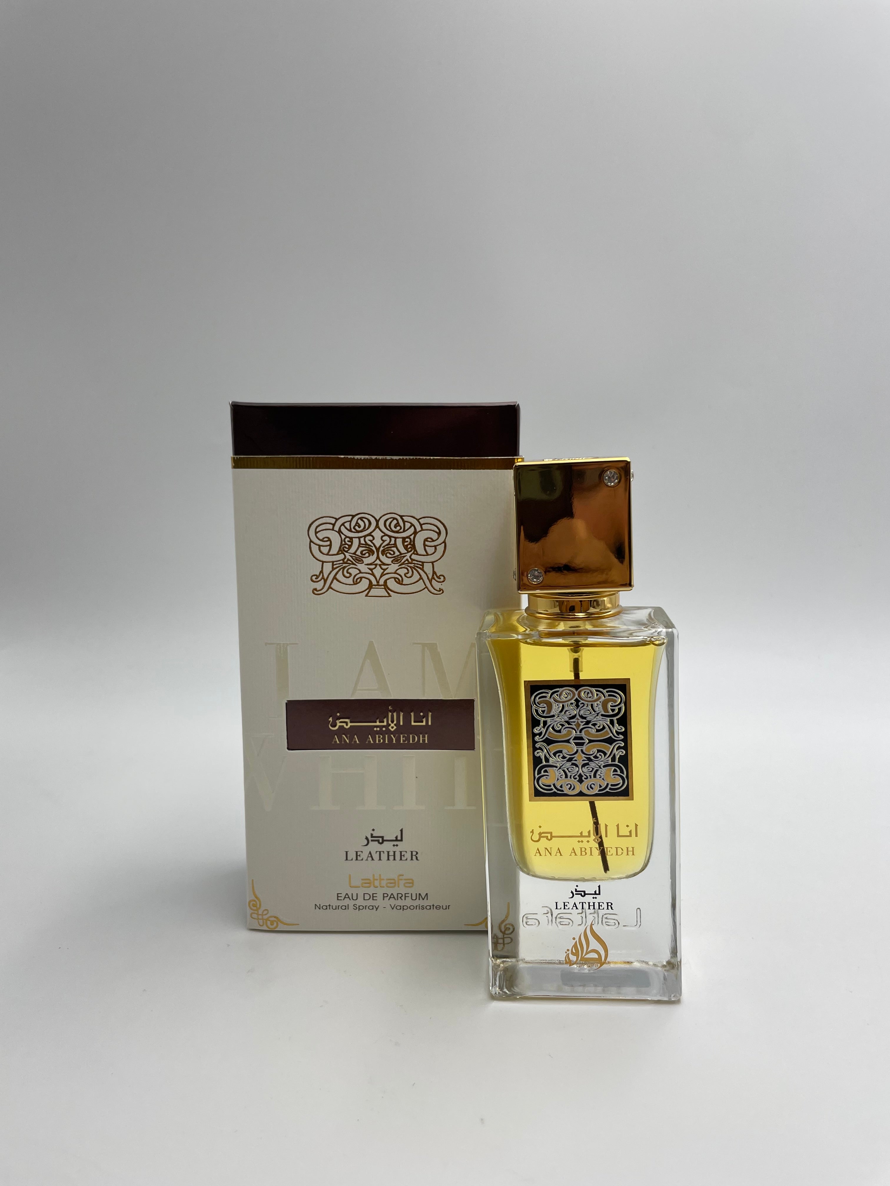 Lattafa Parfume - Leather 100 ml