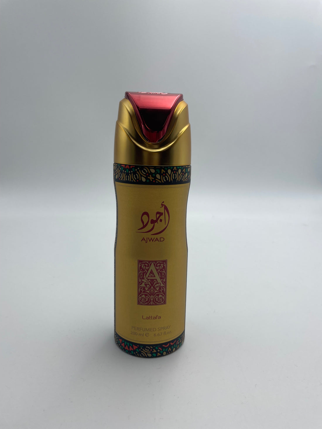 Lattafa Deospray - Ajwad 200 ml