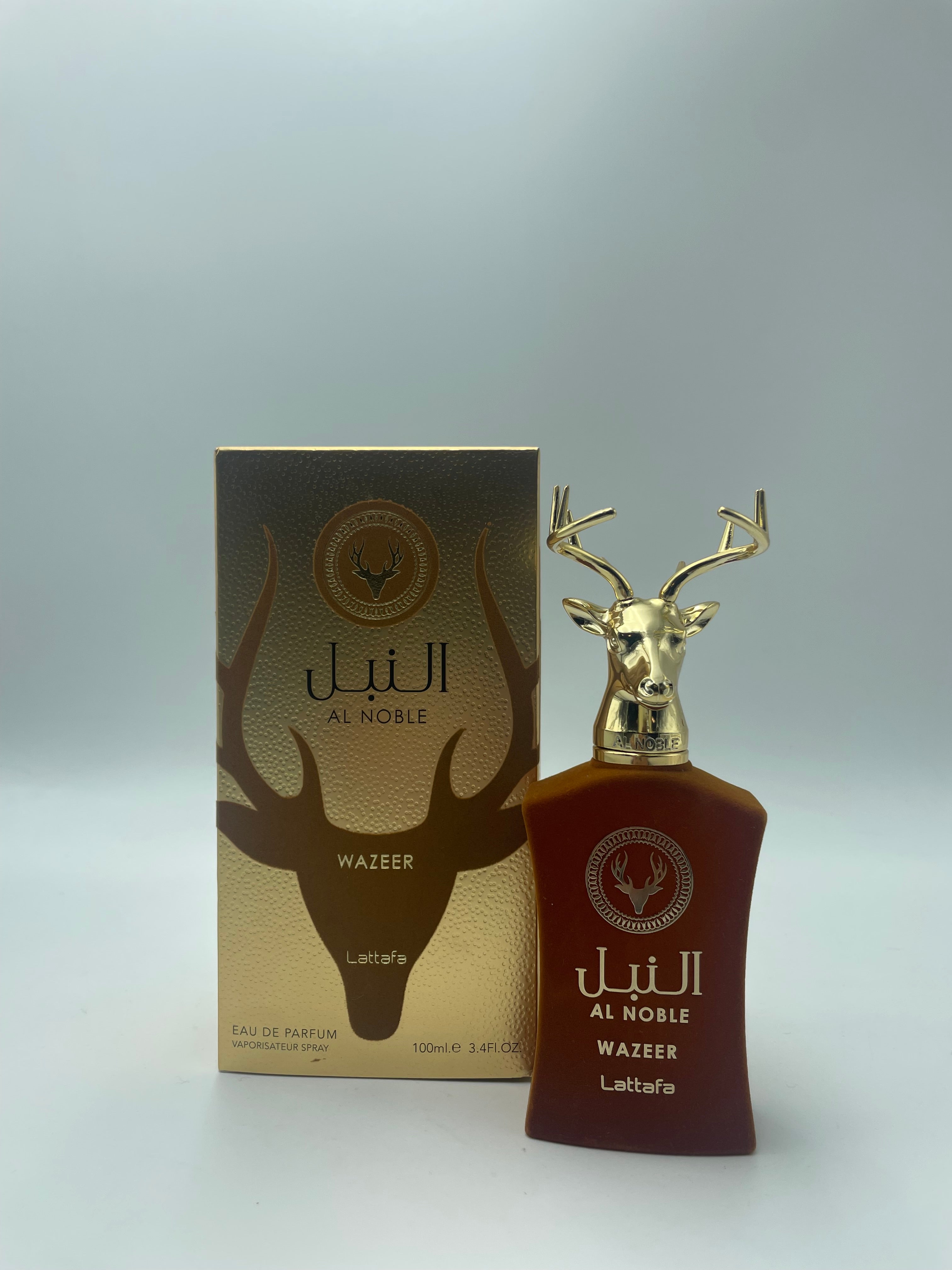 Lattafa Parfume - Al Noble Wazeer 100ml