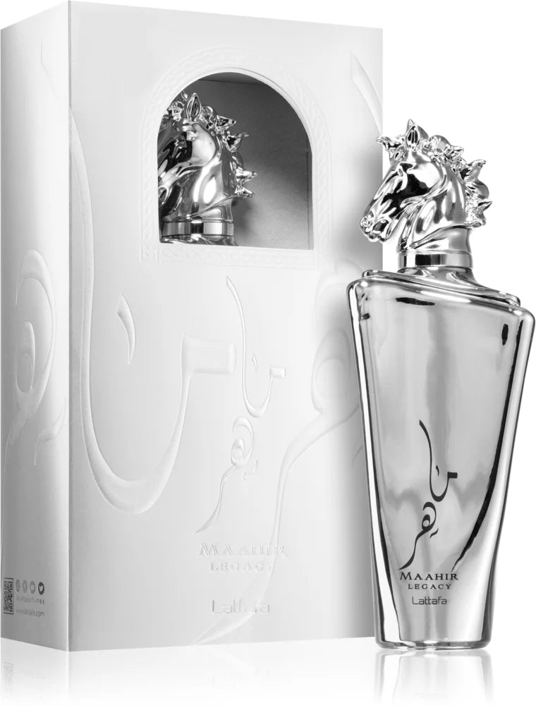 Lattafa - Maahir Legacy 100ml