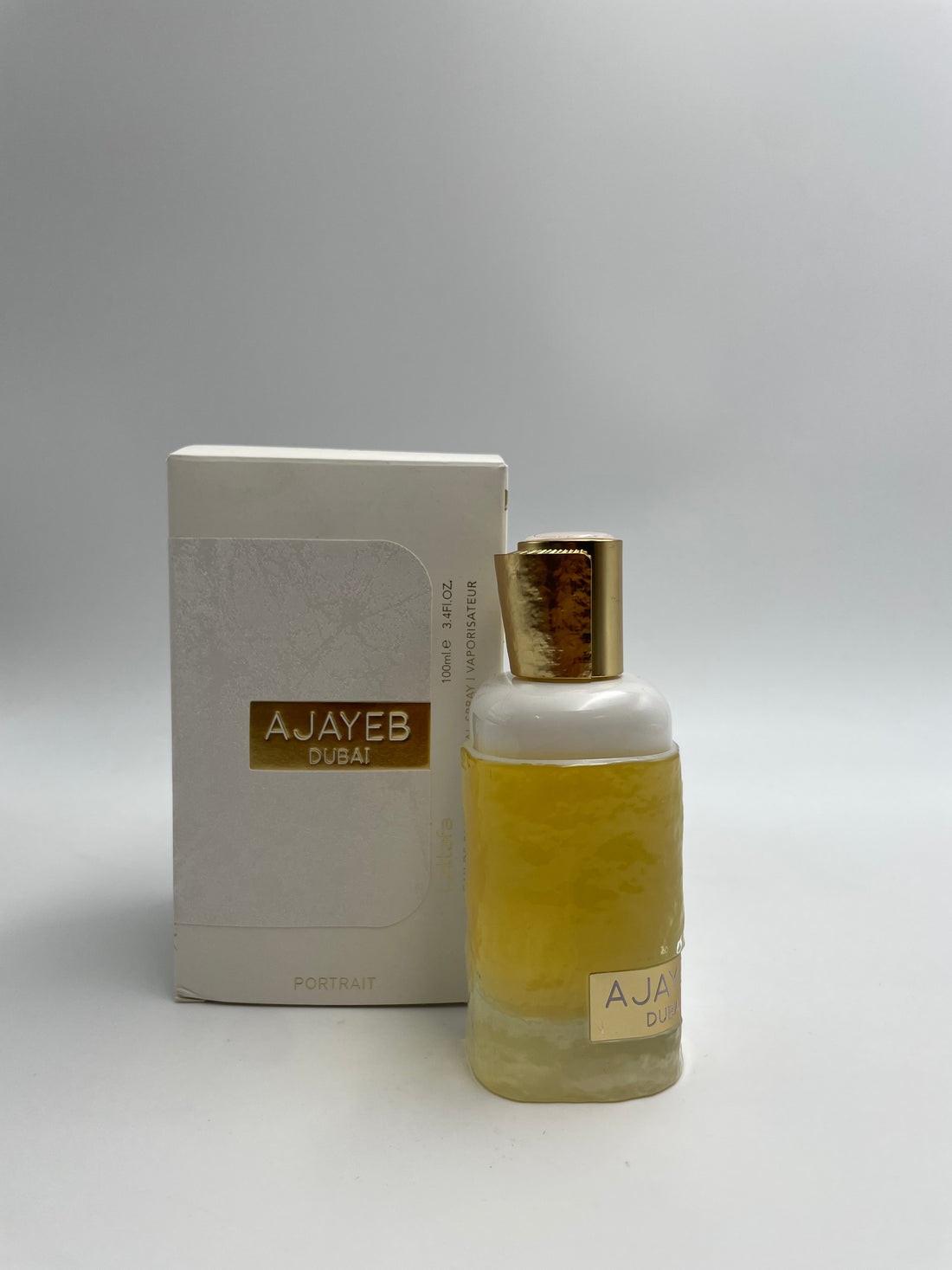 Lattafa Parfume - Ajayeb Dubai 100 ml