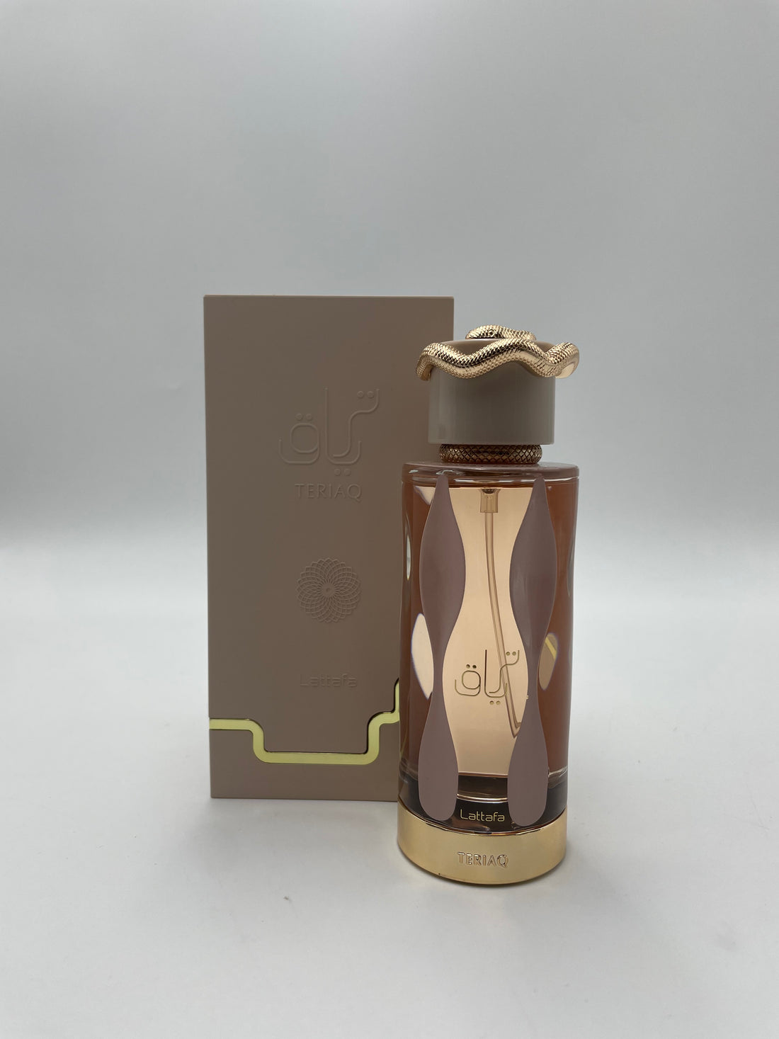 Lattafa Parfume - Teriaq 100ml