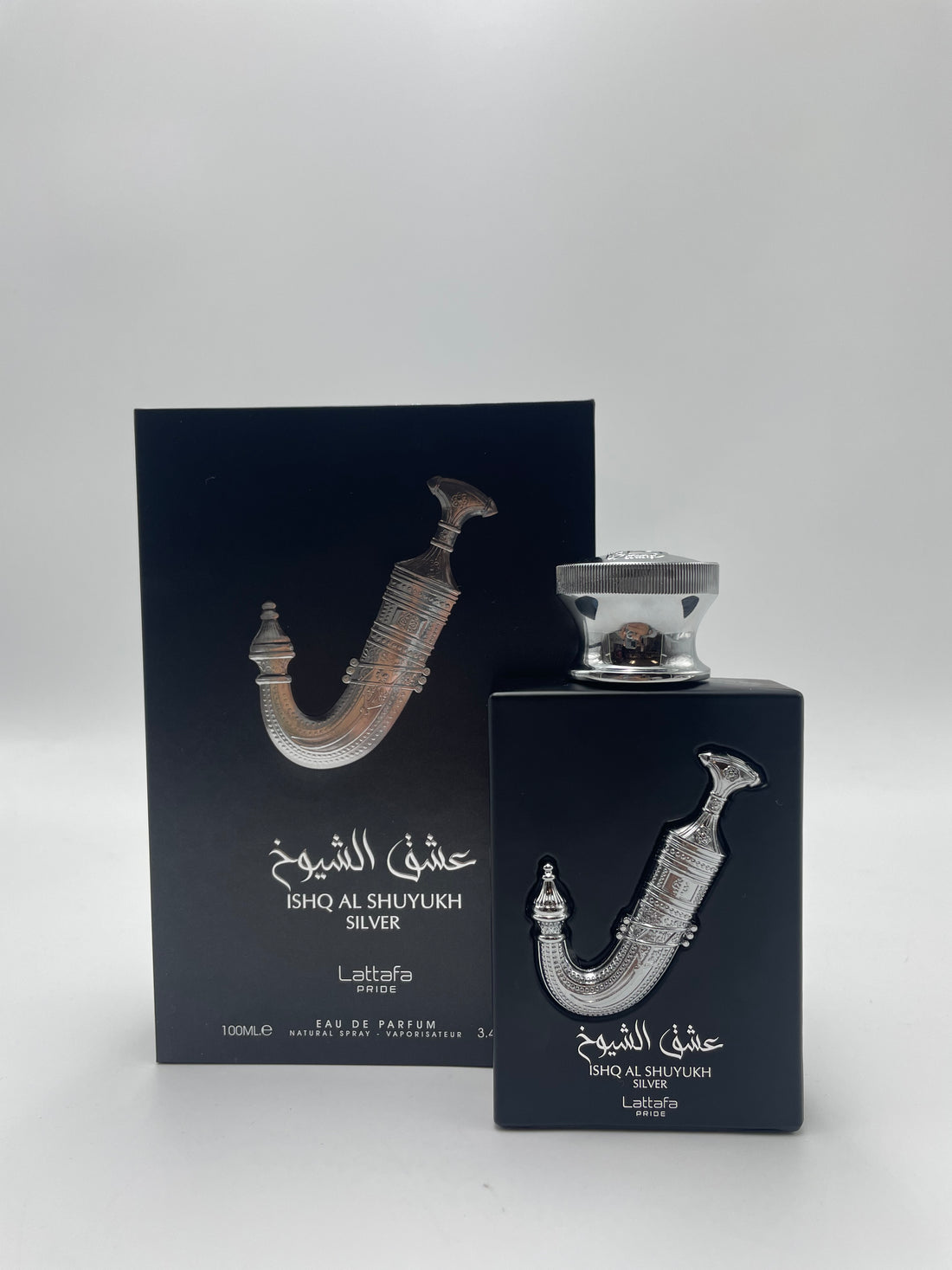 Lattafa Pride Parfume - Ishq Al Shuyukh Silver 100ml