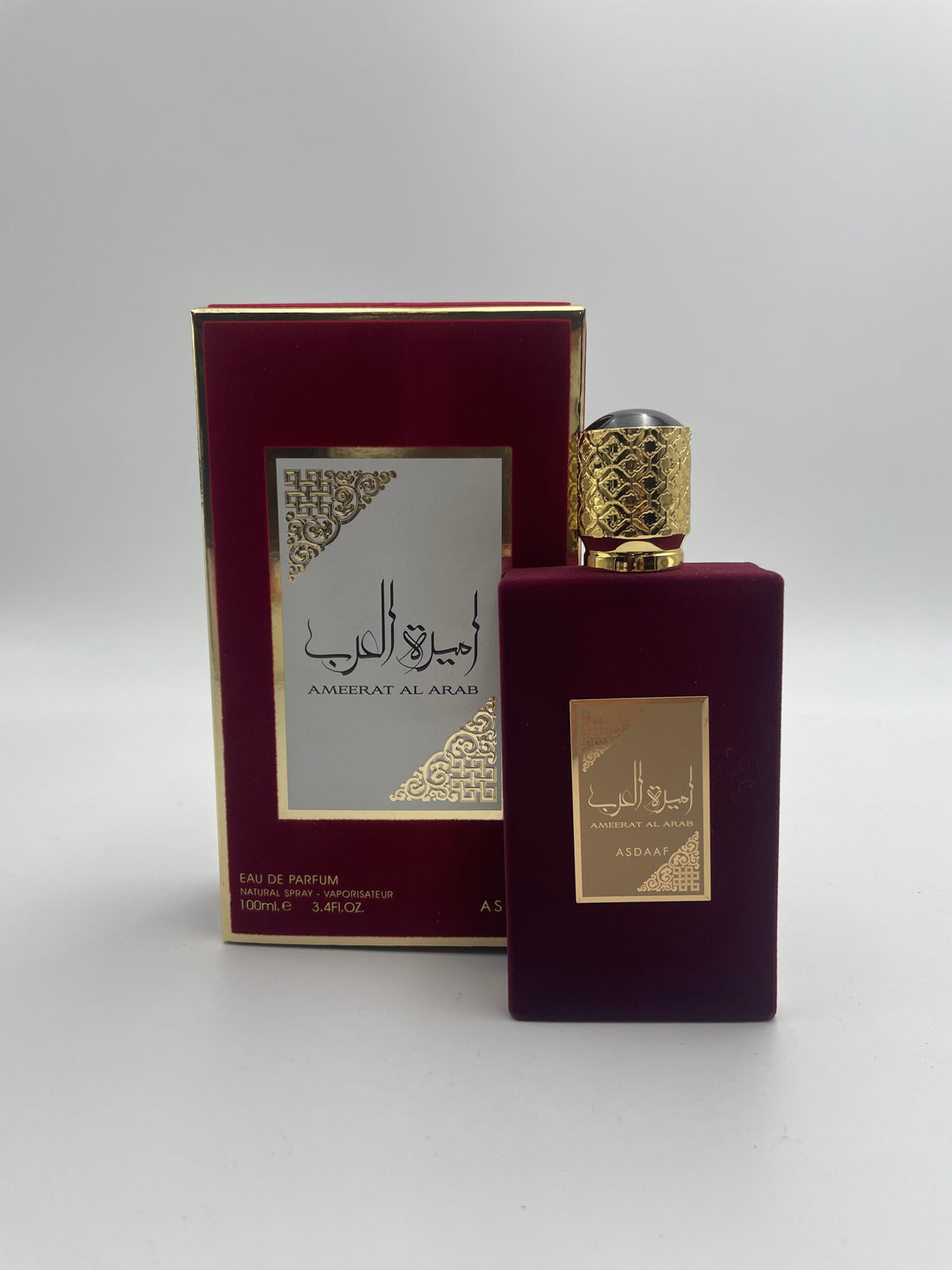 Lattafa Parfume - Asdaaf 100 ml