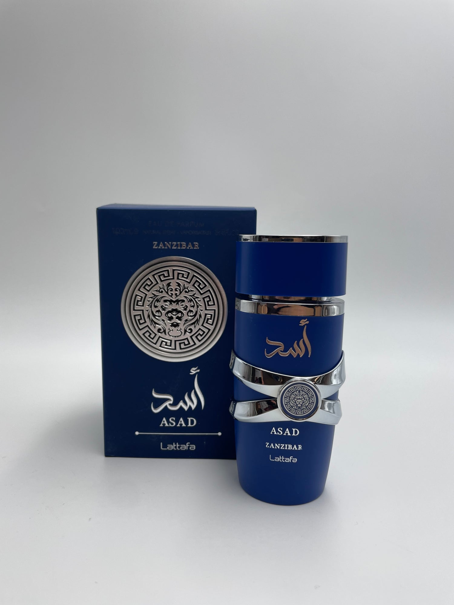 Lattafa Parfume - Asad Zanzibar 100 ml