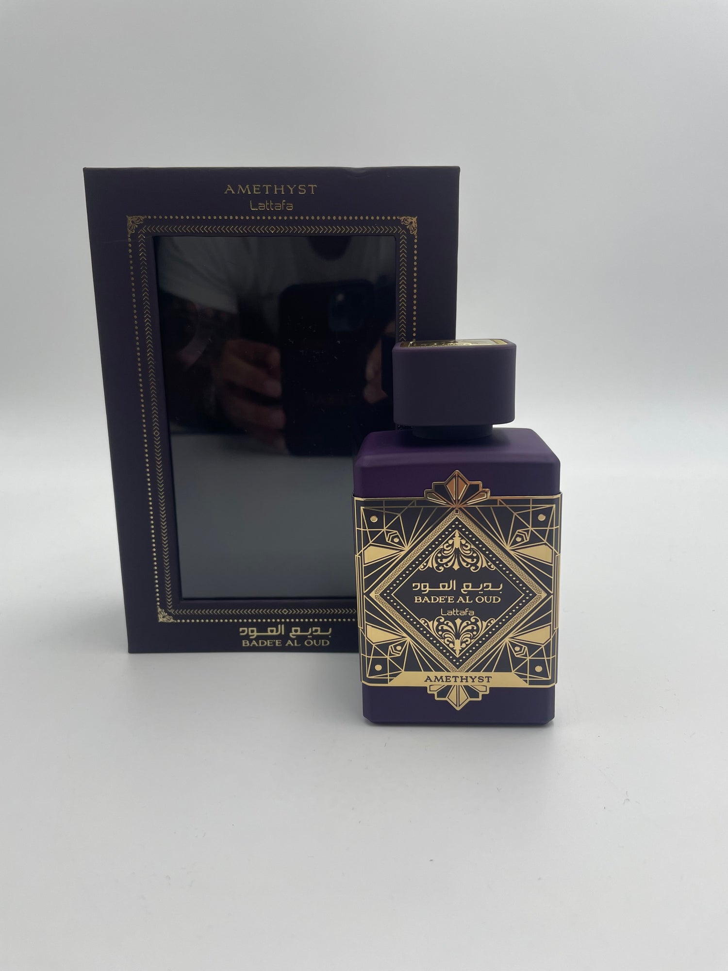 Lattafa Parfume - Amethyst 100 ml