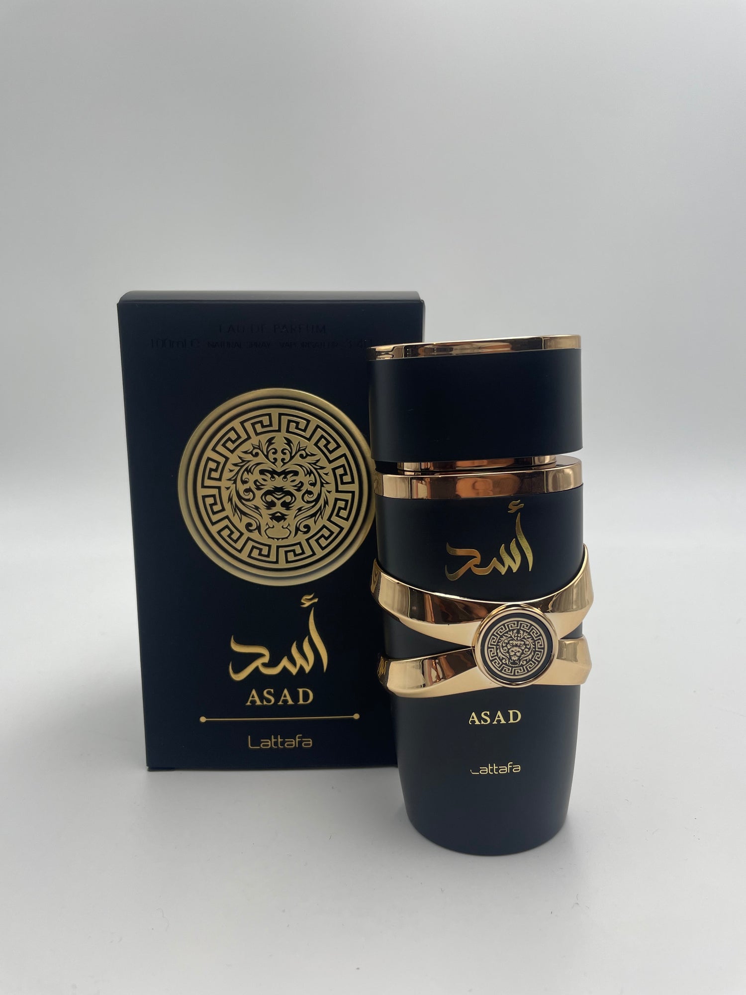 Lattafa Parfume - Asad 100ml