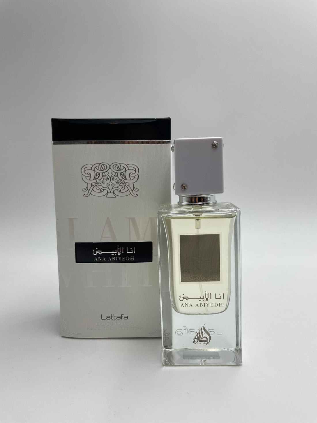 Lattafa Parfume - Ana Abiyedh 100ml