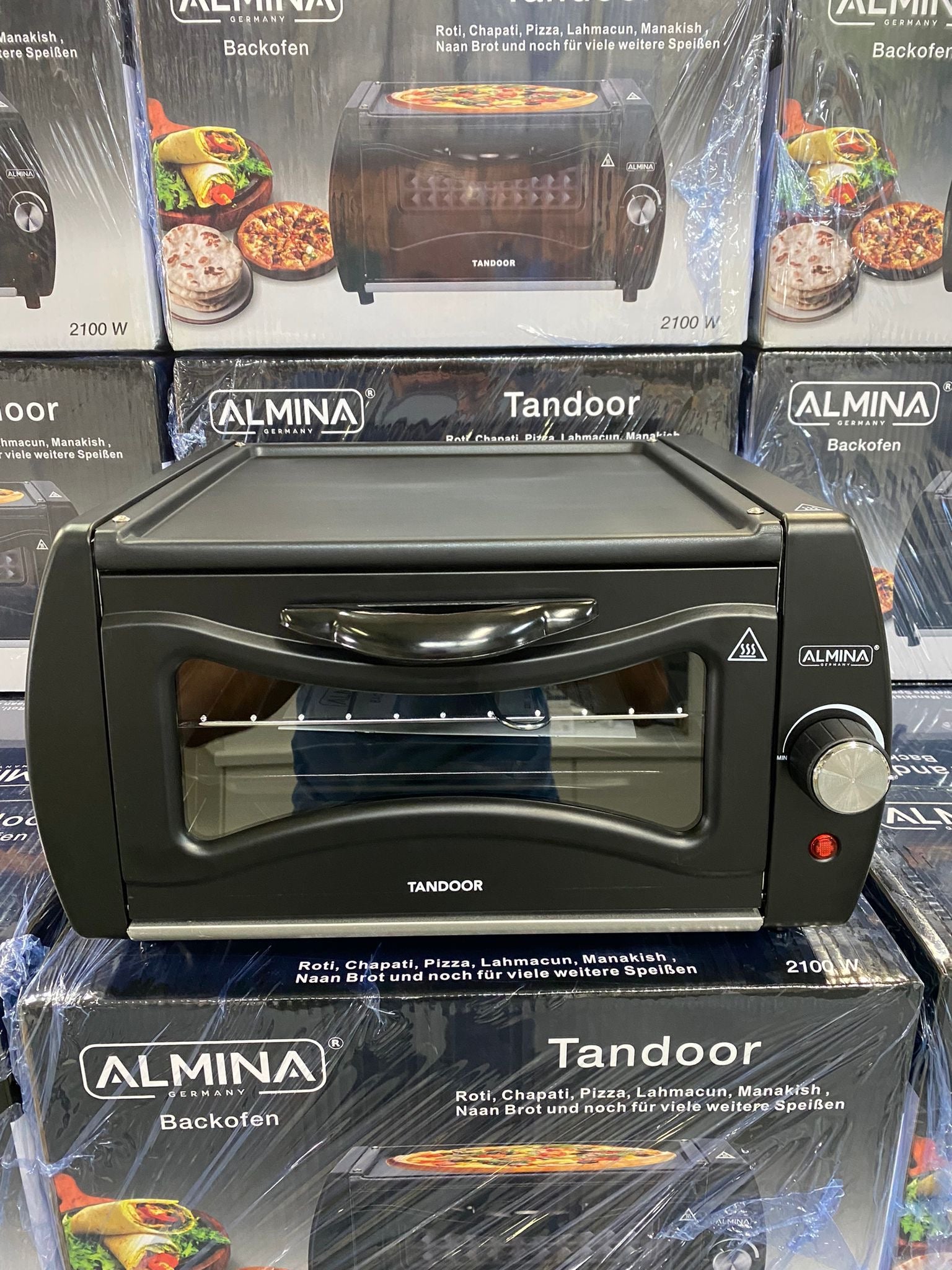 Almina - Tandoor