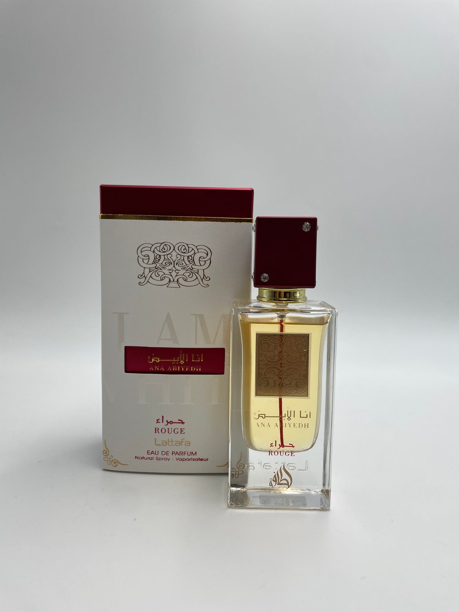 Lattafa Parfume - Rouge 100 ml