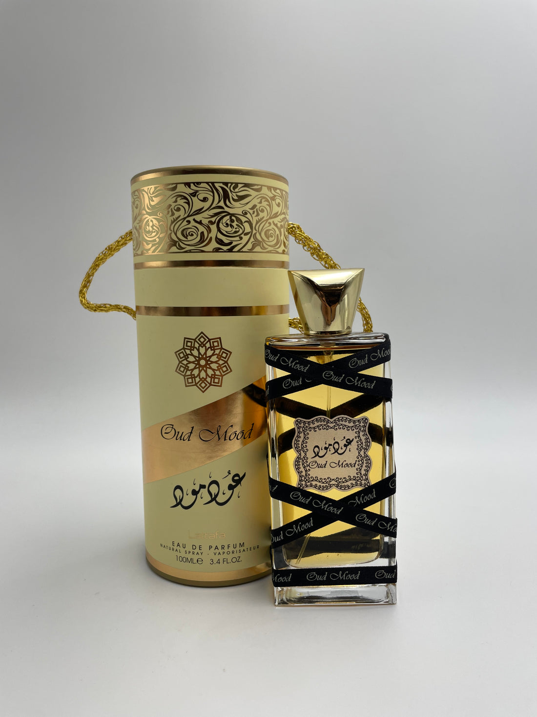 Lattafa Parfume - Oud Mood 100 ml