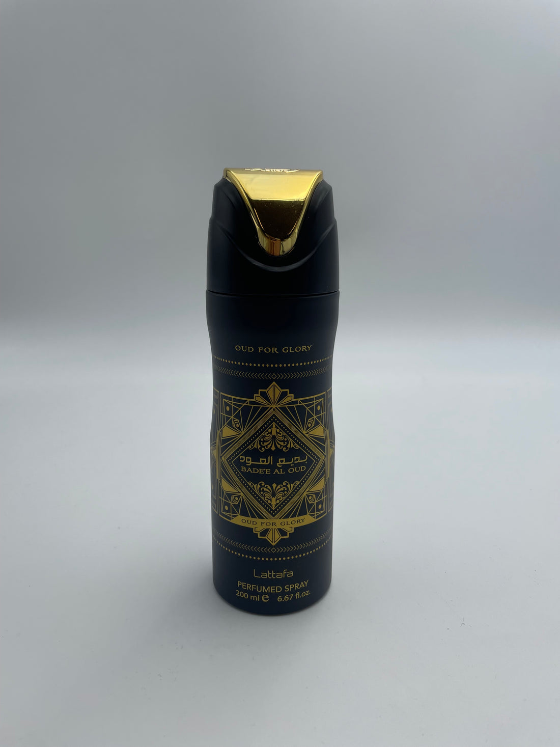 Lattafa Deospray - Oud For Glory 200 ml