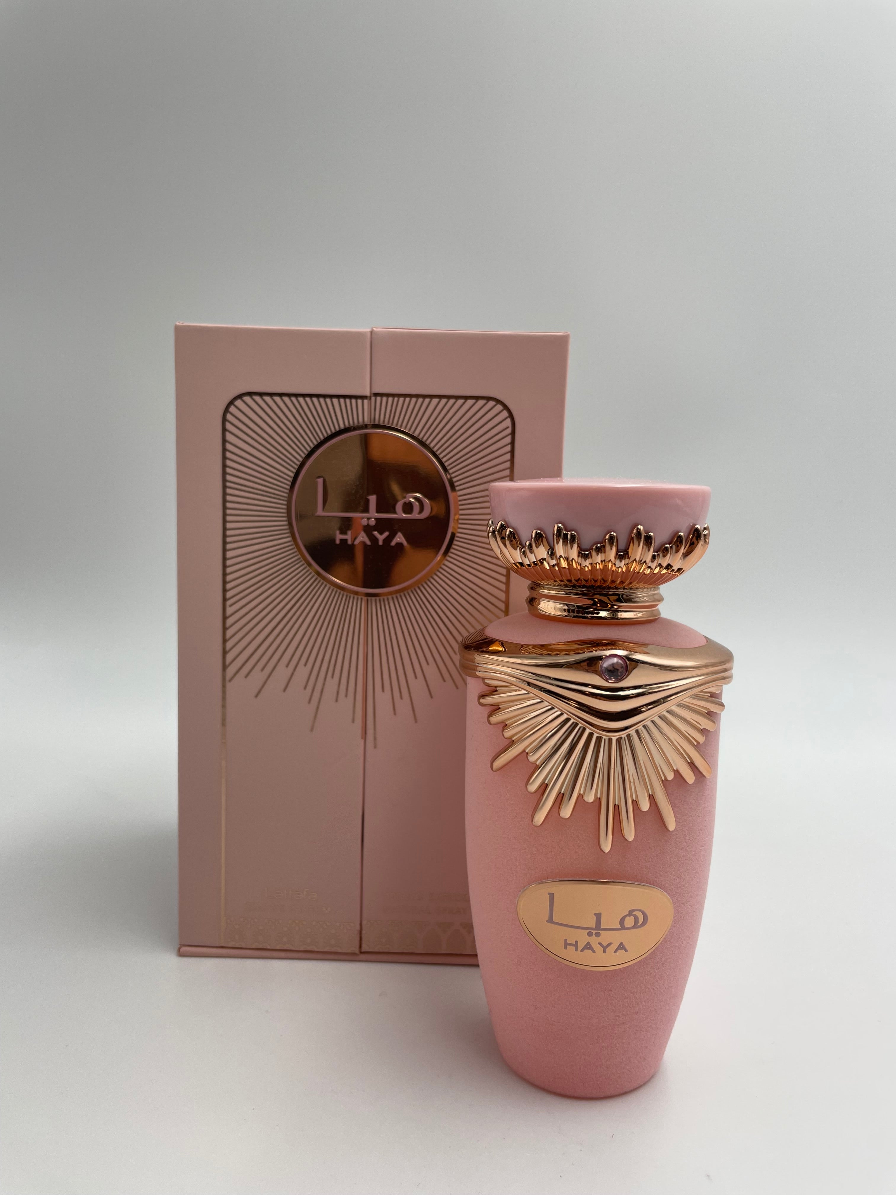 Lattafa Parfume - Haya 100 ml