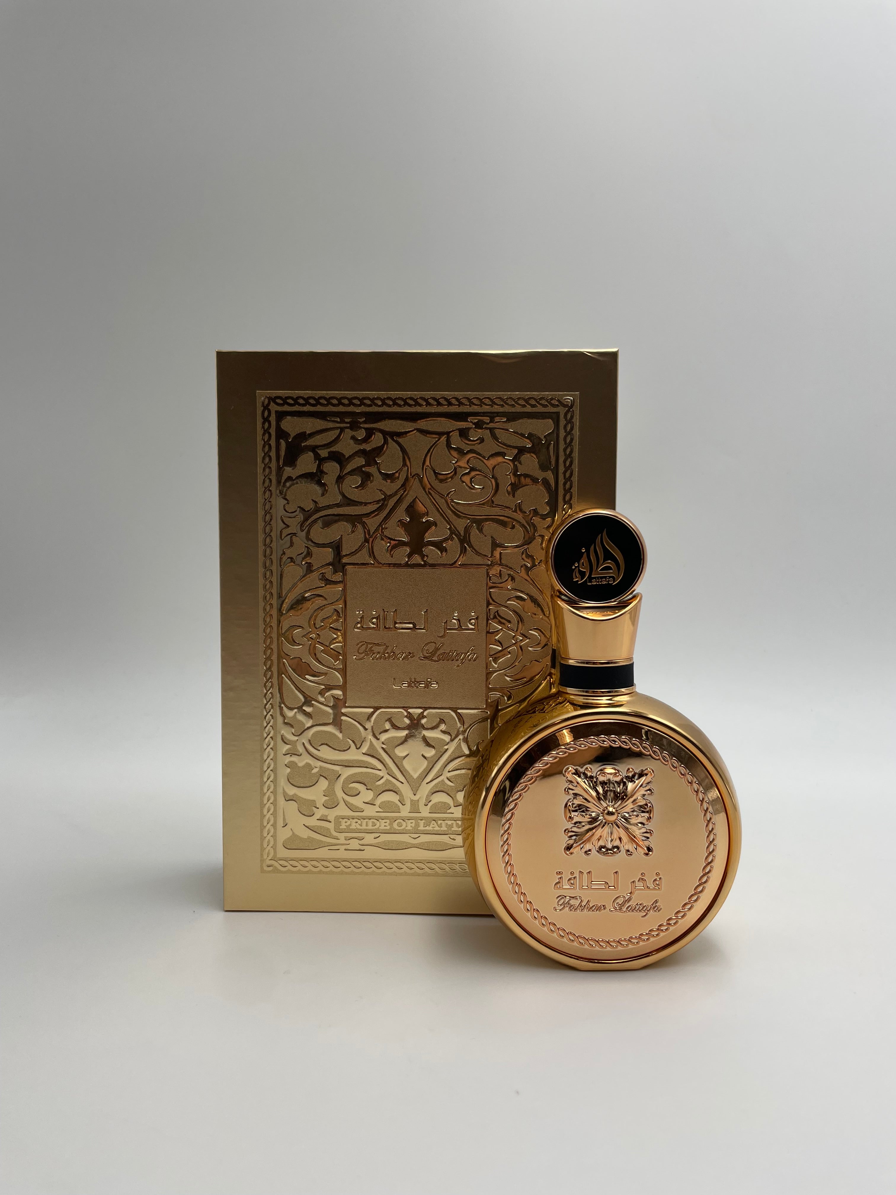 Lattafa Parfume - Fakhar Extrait Gold 100 ml