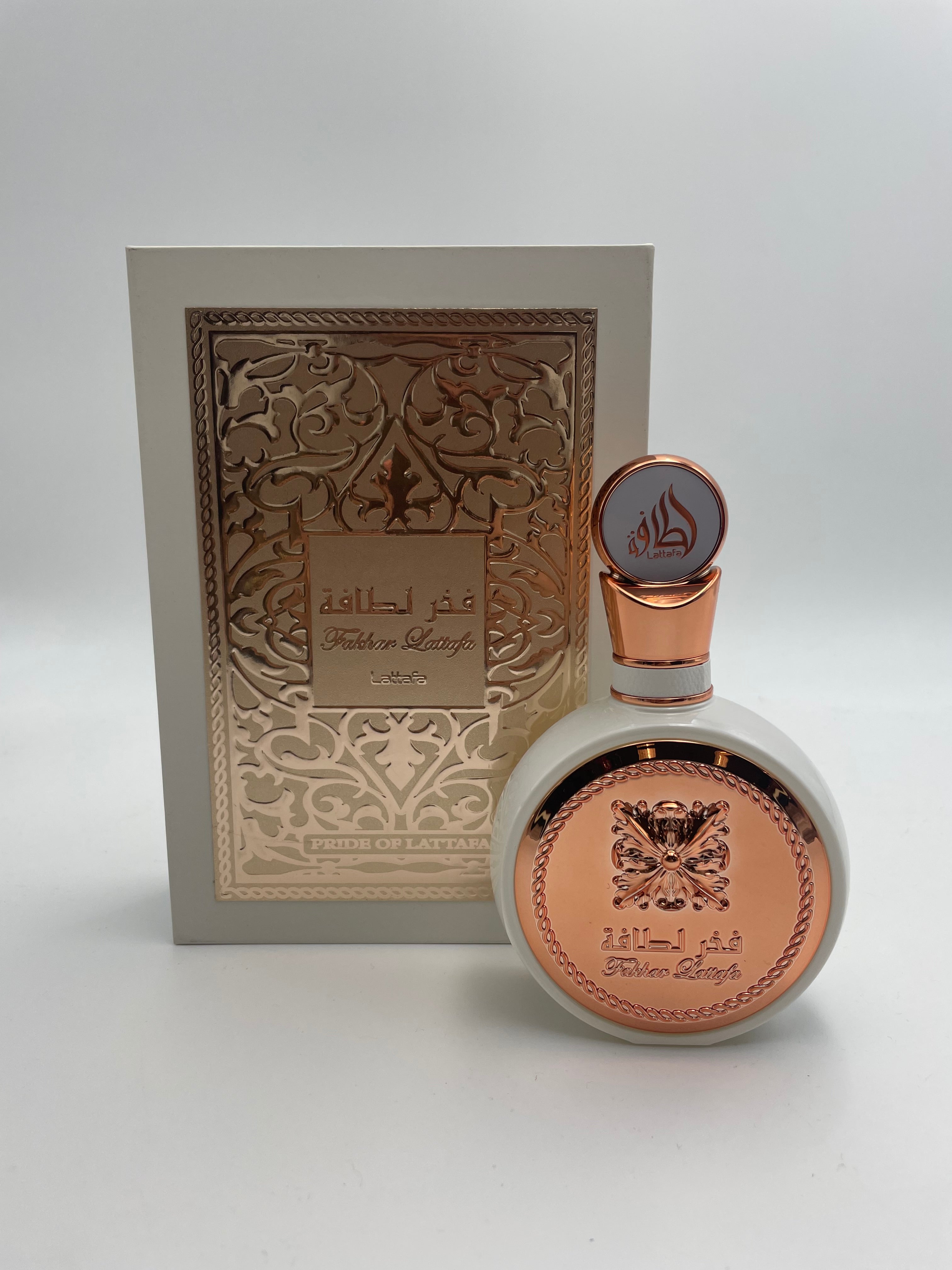 Lattafa Parfume - Fakhar Rose 100 ml