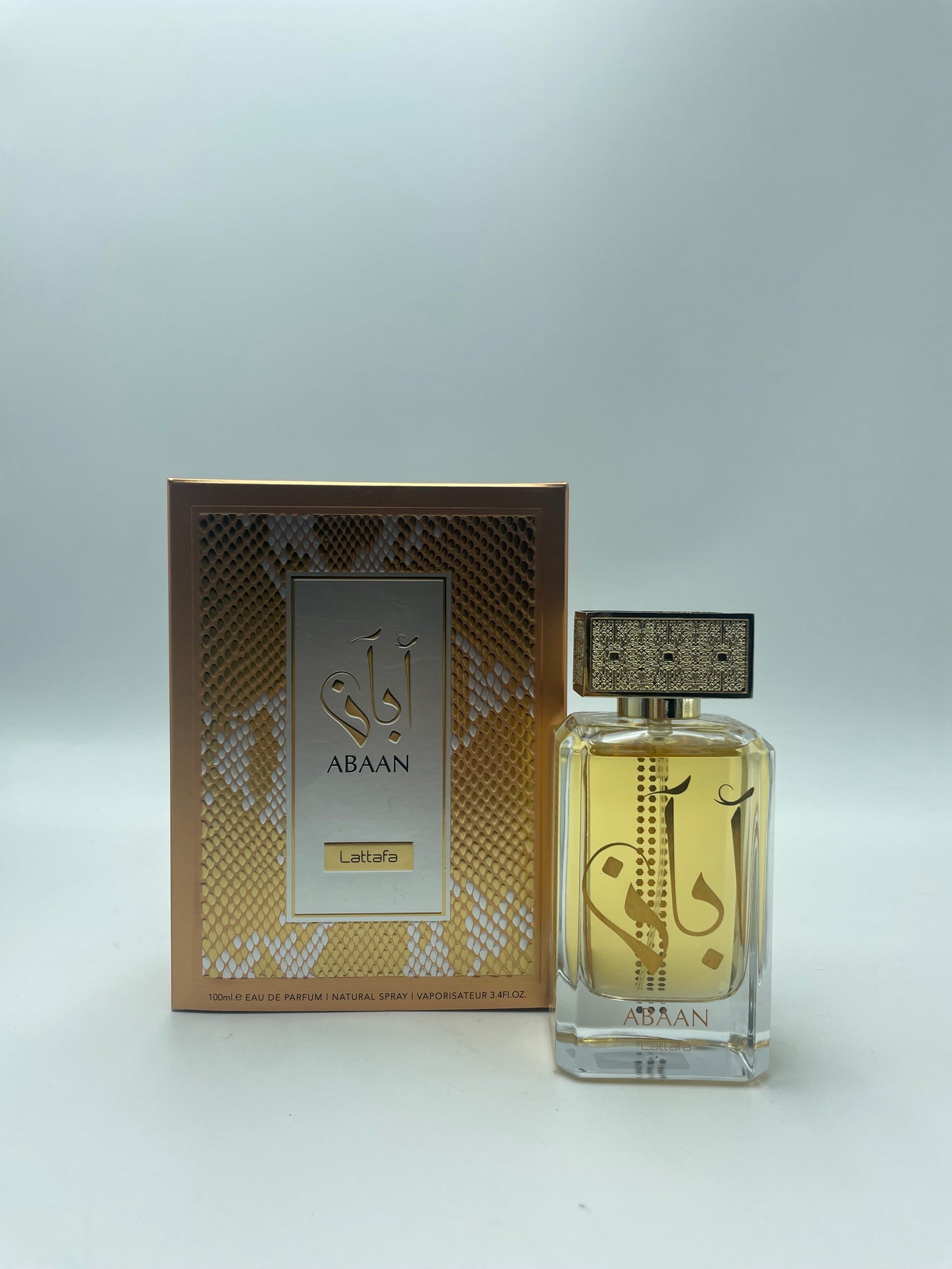 Lattafa Parfume - Abaan 100ml