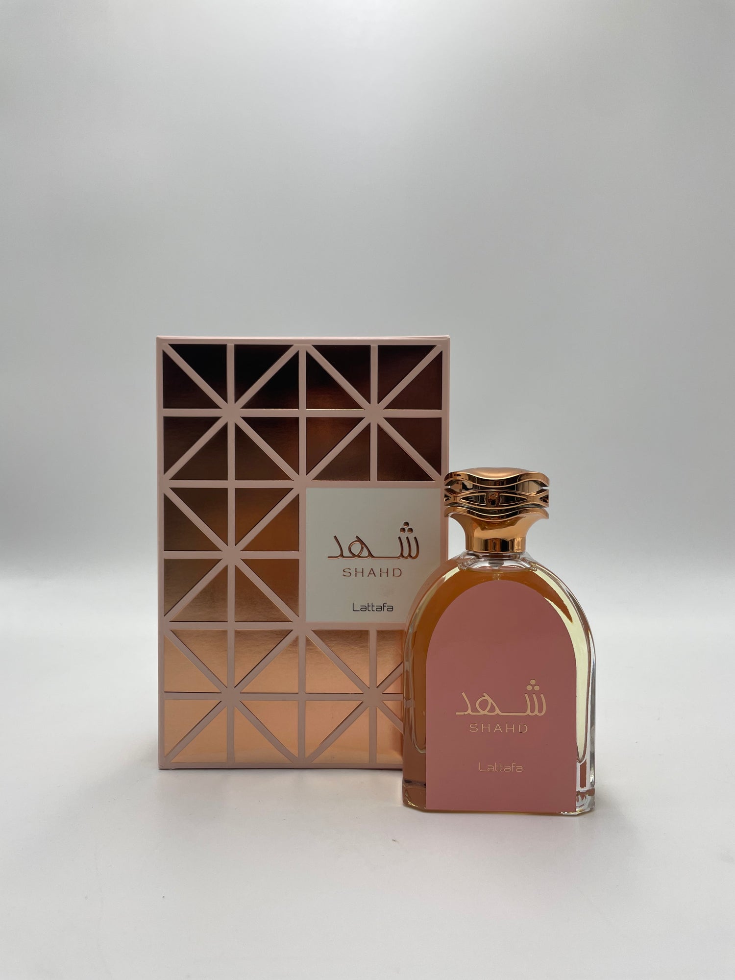 Lattafa Parfume - Shahd 100ml