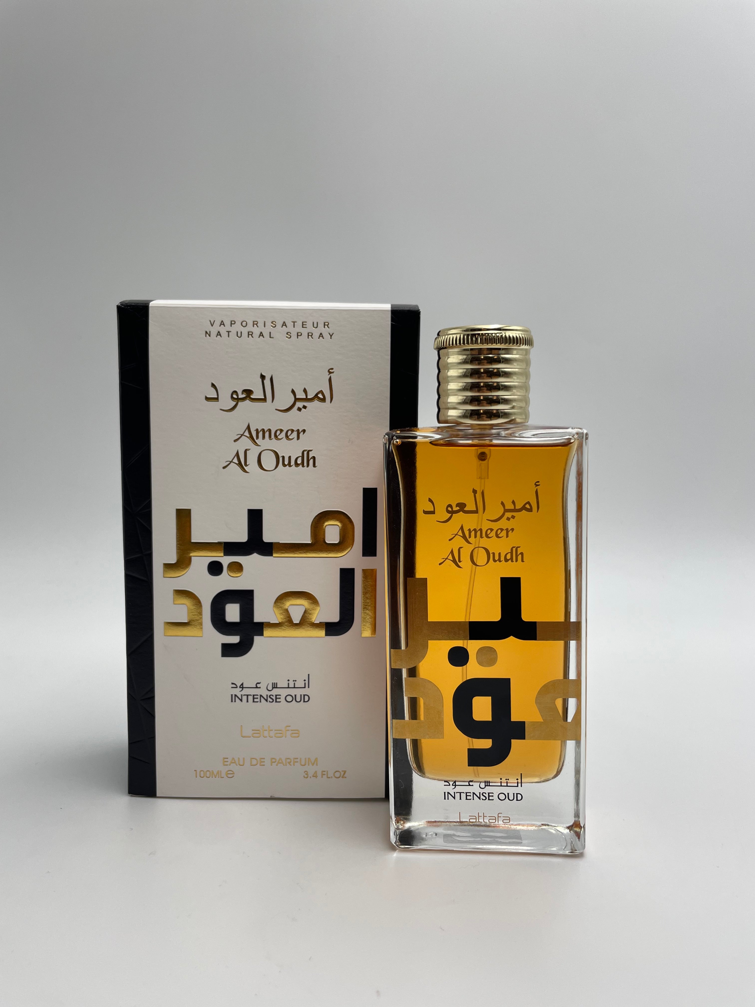 Lattafa Parfume - Ameer Al Oudh Intense Oud 100 ml