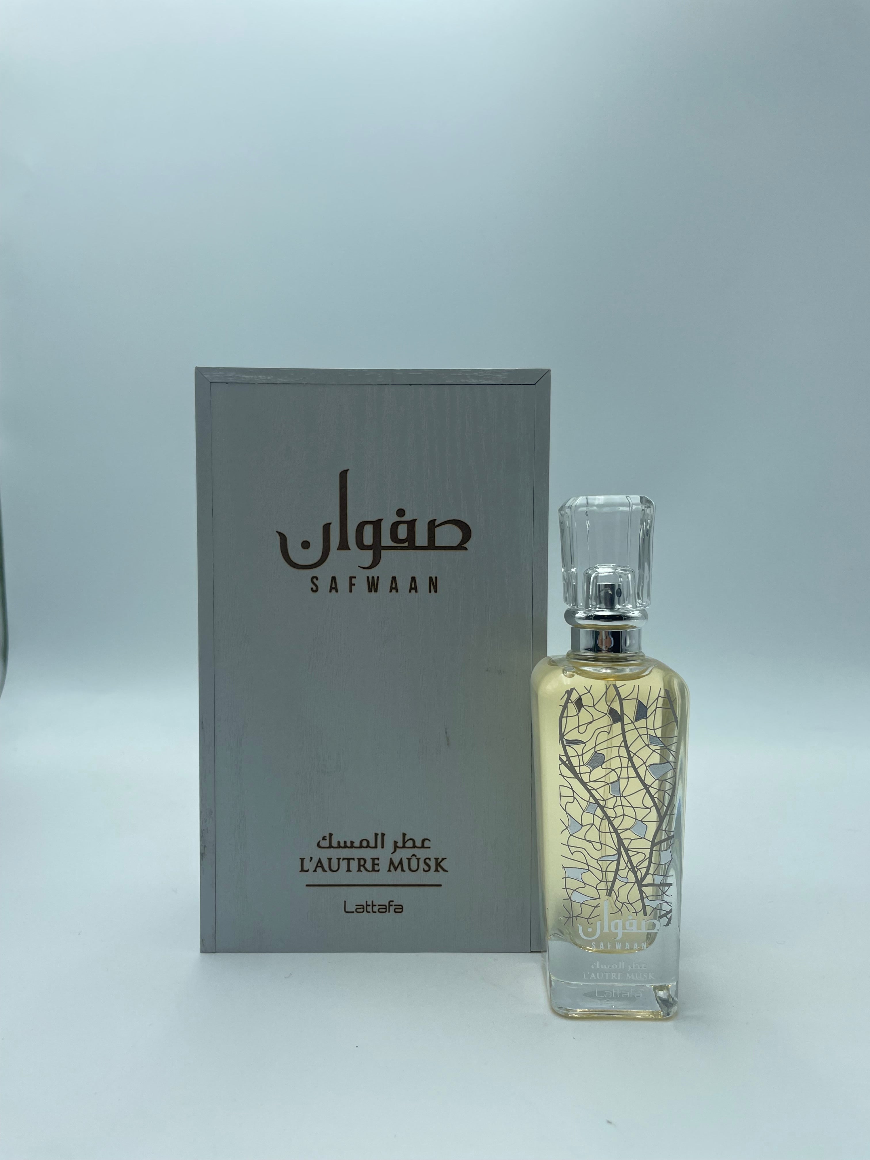 Lattafa Parfume - Safwaan L’Autre Mûsk 100ml