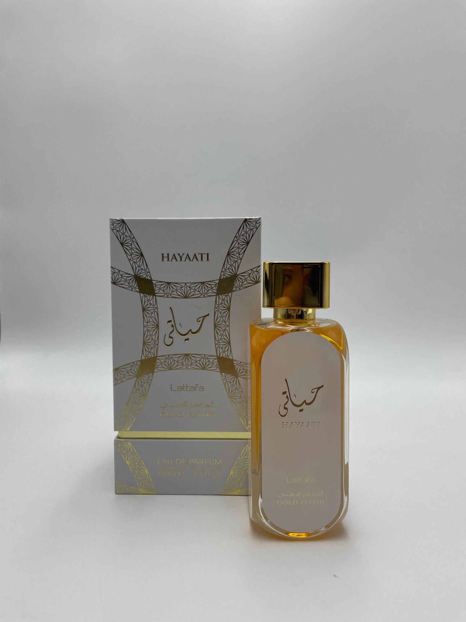 Lattafa Parfume - hayaati Gold Elixir 100ml