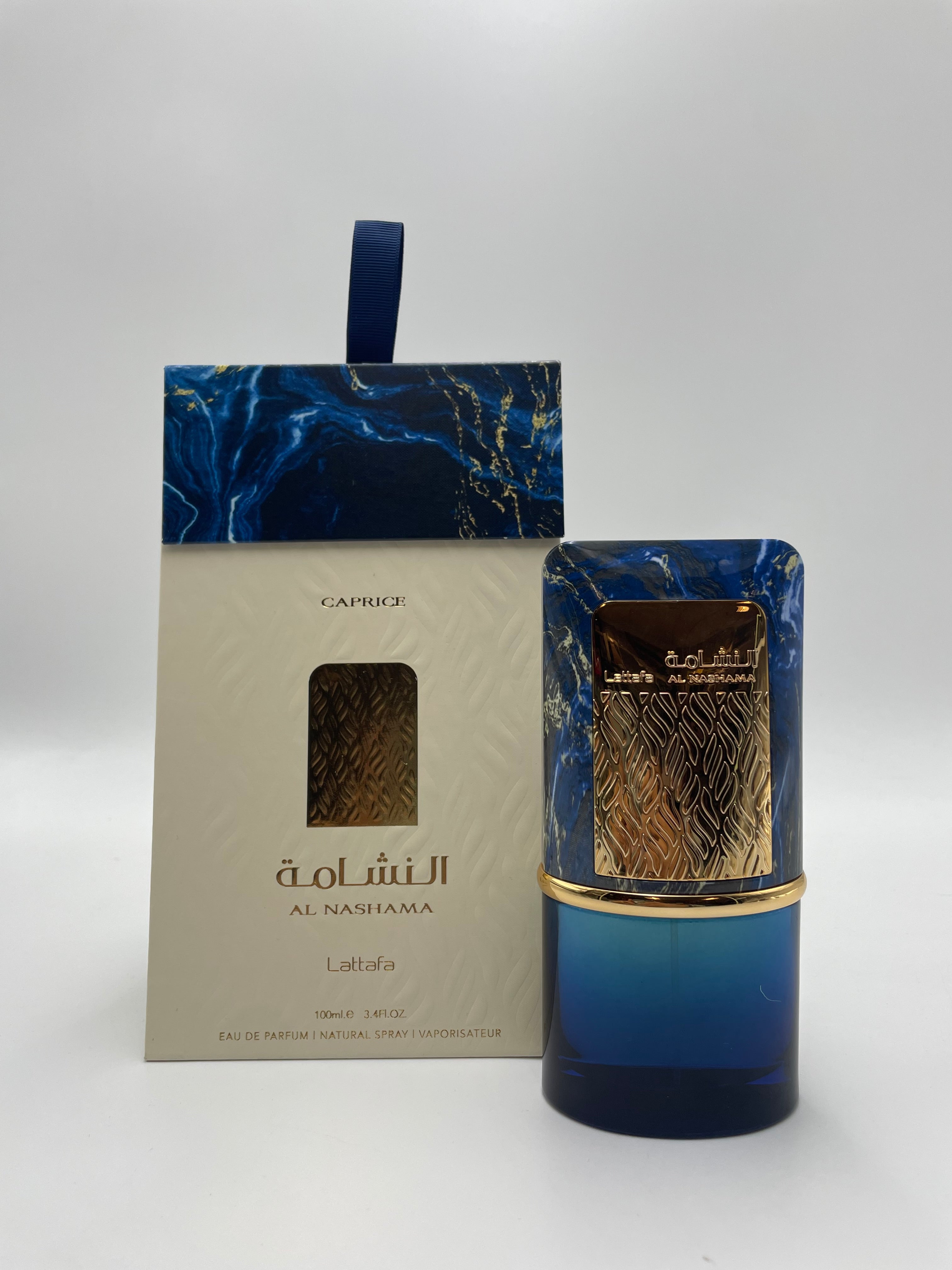 Lattafa Parfume - Al Nashama Caprice 100ml