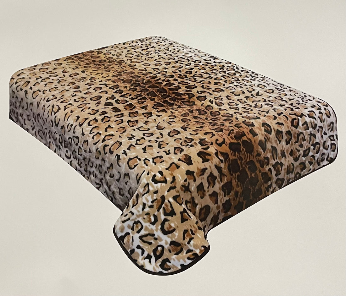 Soft Blanket - Leo (160 x 220 cm)