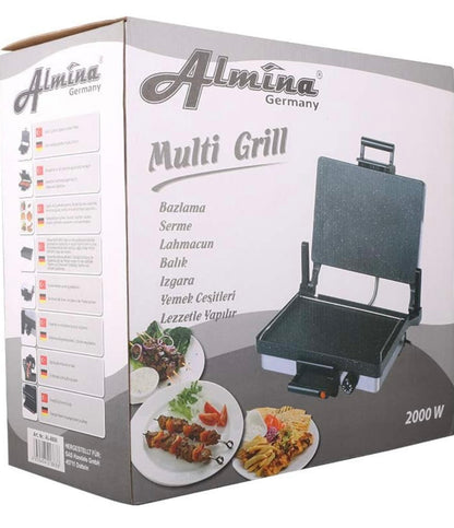 Almina - Multigrill