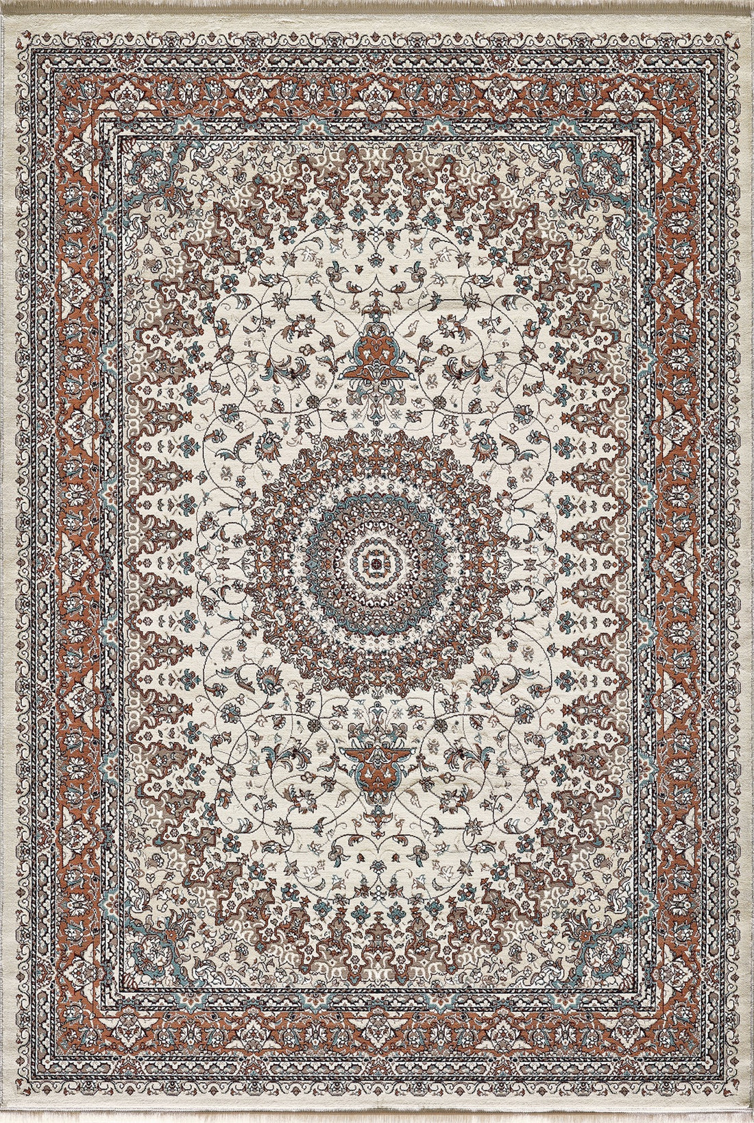 Semerkand - 3216A Cream