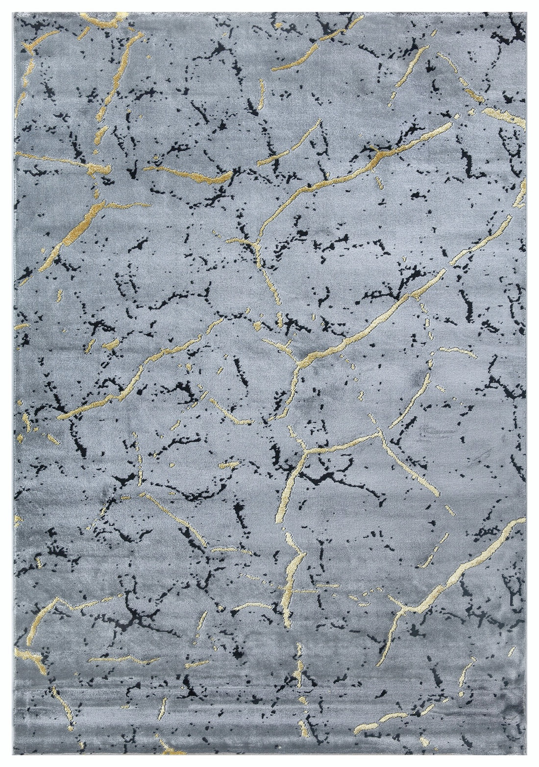 Saphira Gold - 4445G Black / Gold