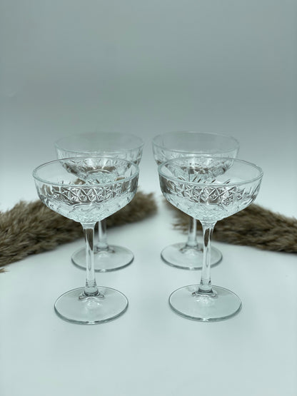 Pasabahce - Timeless Cocktailglas 255ml 4 stk.